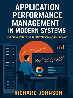 cover image of Application Performance Management in Modern Systems